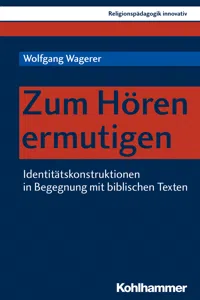 Zum Hören ermutigen_cover