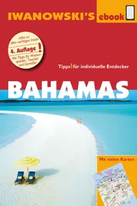 Bahamas - Reiseführer von Iwanowski_cover