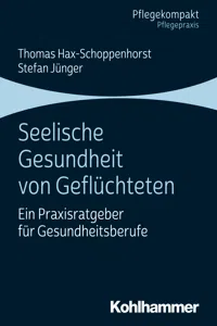 Seelische Gesundheit von Geflüchteten_cover