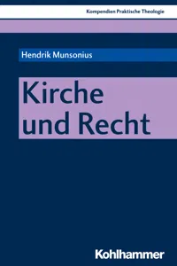 Kirche und Recht_cover