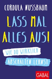 Lass mal alles aus!_cover