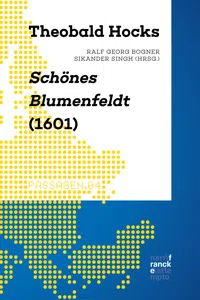 Theobald Hocks Schönes Blumenfeldt_cover