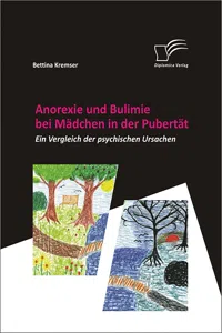 Anorexie und Bulimie bei Mädchen in der Pubertät_cover