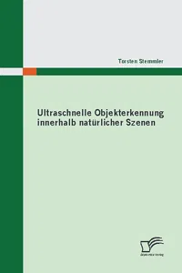 Ultraschnelle Objekterkennung innerhalb natürlicher Szenen_cover