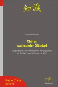 Chinas wachsender Ölbedarf_cover