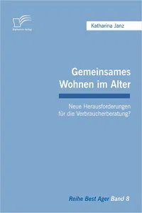 Gemeinsames Wohnen im Alter_cover