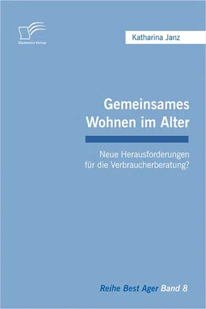 Gemeinsames Wohnen im Alter