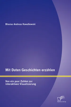 Mit Daten Geschichten erzählen: Von ein paar Zahlen zur interaktiven Visualisierung