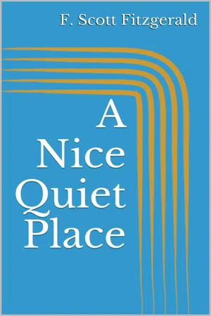 A Nice Quiet Place