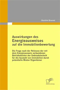 Auswirkungen des Energieausweises auf die Immobilienbewertung_cover