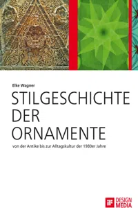 Stilgeschichte der Ornamente: von der Antike bis zur Alltagskultur der 1980er Jahre_cover