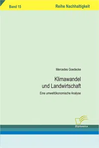 Klimawandel und Landwirtschaft_cover