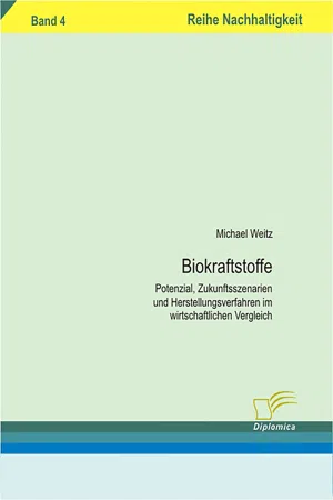 Biokraftstoffe