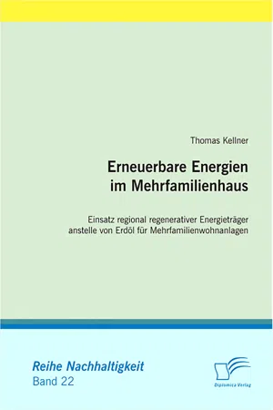 Erneuerbare Energien im Mehrfamilienhaus