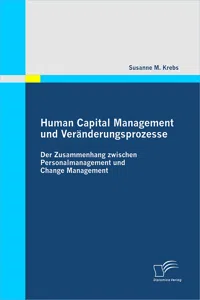 Human Capital Management und Veränderungsprozesse_cover