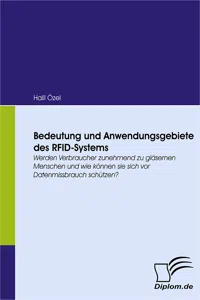 Bedeutung und Anwendungsgebiete des RFID-Systems_cover