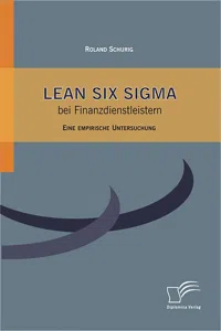 Lean Six Sigma bei Finanzdienstleistern_cover