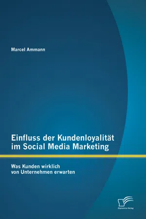 Einfluss der Kundenloyalität im Social Media Marketing: Was Kunden wirklich von Unternehmen erwarten