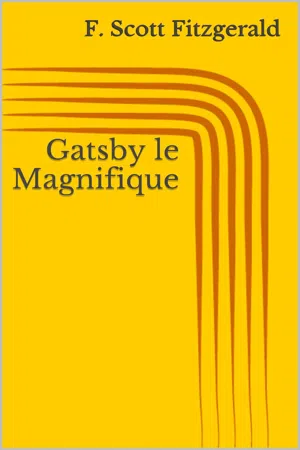 Gatsby le Magnifique