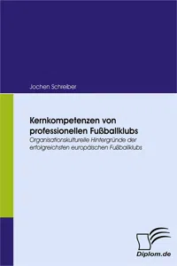 Kernkompetenzen von professionellen Fußballklubs_cover