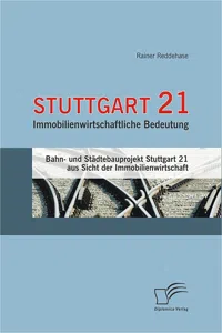 Stuttgart 21: Immobilienwirtschaftliche Bedeutung_cover