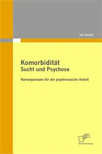 Komorbidität - Sucht und Psychose_cover