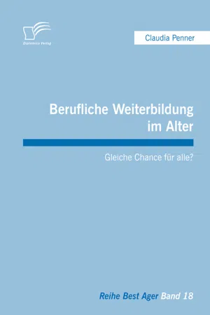 Berufliche Weiterbildung im Alter: Gleiche Chance für alle?