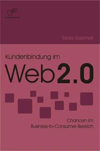 Kundenbindung im Web 2.0_cover