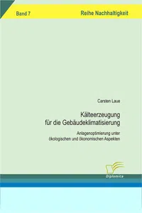 Kälteerzeugung für die Gebäudeklimatisierung_cover