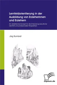 Lernfeldorientierung in der Ausbildung von Erzieherinnen und Erziehern_cover