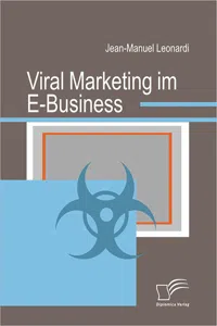 Viral Marketing im E-Business_cover