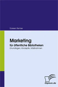 Marketing für öffentliche Bibliotheken_cover