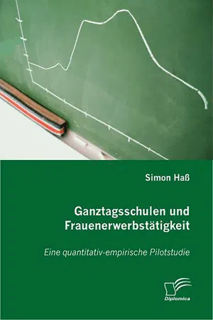 Ganztagsschulen und Frauenerwerbstätigkeit