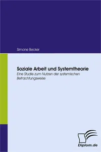 Soziale Arbeit und Systemtheorie_cover