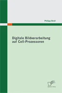 Digitale Bildverarbeitung auf Cell-Prozessoren_cover