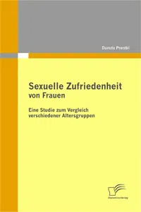 Sexuelle Zufriedenheit von Frauen_cover