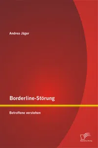 Borderline-Störung: Betroffene verstehen_cover