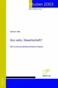 Quo vadis, Gewerkschaft?_cover