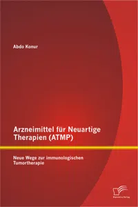 Arzneimittel für Neuartige Therapien: Neue Wege zur immunologischen Tumortherapie_cover