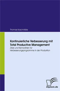 Kontinuierliche Verbesserung mit Total Productive Management_cover