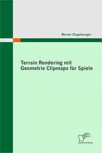 Terrain Rendering mit Geometrie Clipmaps für Spiele_cover