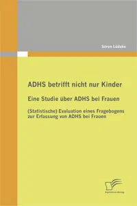 ADHS betrifft nicht nur Kinder: Eine Studie über ADHS bei Frauen_cover