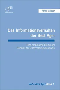 Das Informationsverhalten der Best Ager_cover