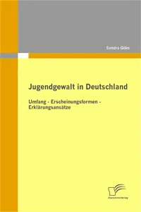 Jugendgewalt in Deutschland_cover