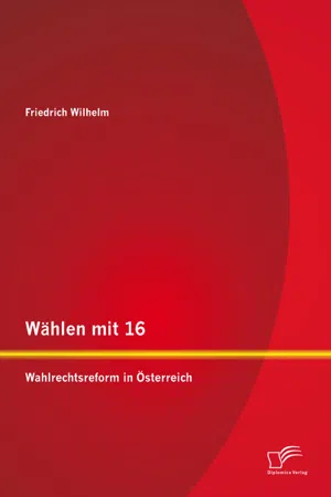 Wählen mit 16: Wahlrechtsreform in Österreich