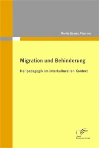 Migration und Behinderung: Heilpädagogik im interkulturellen Kontext_cover