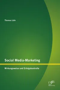 Social Media-Marketing: Wirkungsweise und Erfolgskontrolle_cover