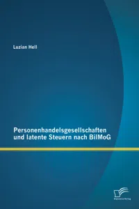 Personenhandelsgesellschaften und latente Steuern nach BilMoG_cover