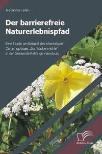 Der barrierefreie Naturerlebnispfad_cover