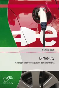 E-Mobility: Chancen und Potenziale auf dem Weltmarkt_cover